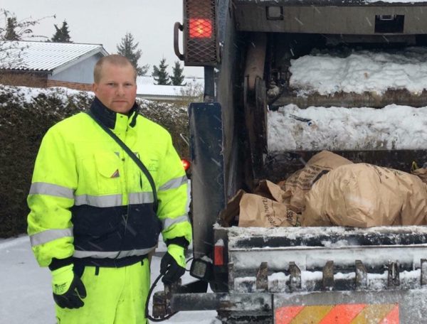 Mere snevejr på vej – Husk at salte og rydde din indkørsel