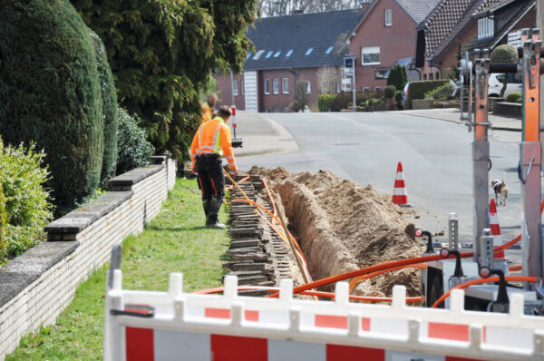 Problemer med tømning grundet gravearbejde i Karrebæksminde