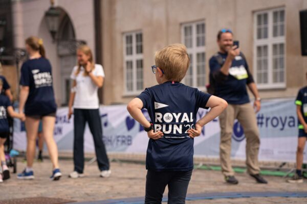 Kan jeg få hentet affald selvom der er Royal Run?