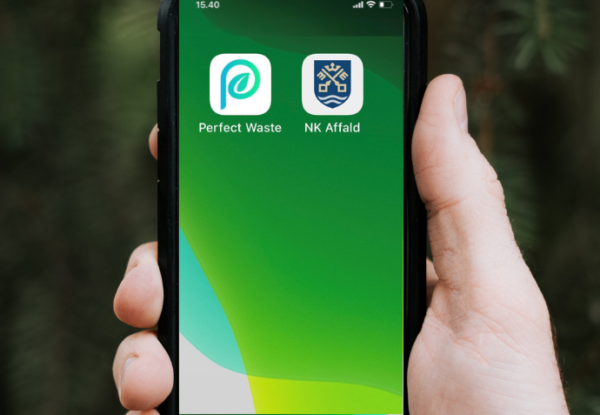 Affaldsapp får nyt navn